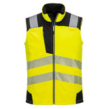 Portwest Hi-Vis Softshell Gilet (3L)