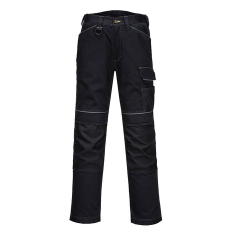 Portwest PW3 Lined Winter Work Trousers #colour_black