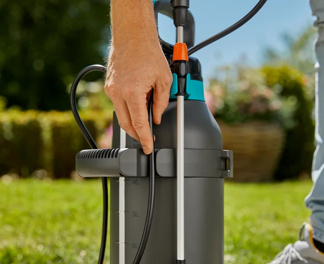 Gardena Pressuresprayer 5L Plus