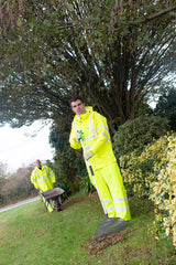 Guy Cotten Poulflash Trousers Hi Vis