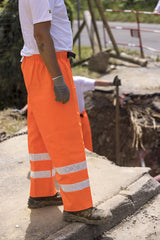 Guy Cotten Poulflash Trousers Hi Vis