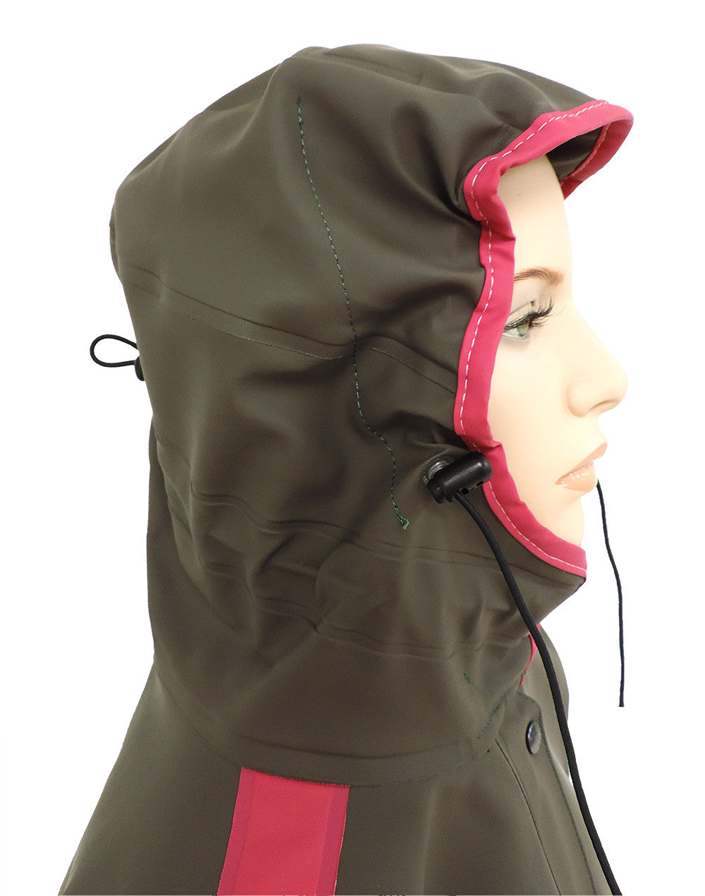 Guy Cotten Isopop Waterproof Jacket - Women's Cut