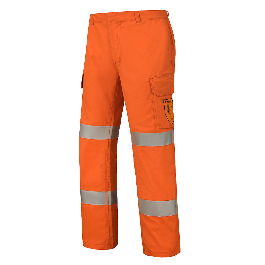 Future Garments Phoenix-Fr En Iso20471 Comfort Arc Cargo Trs
