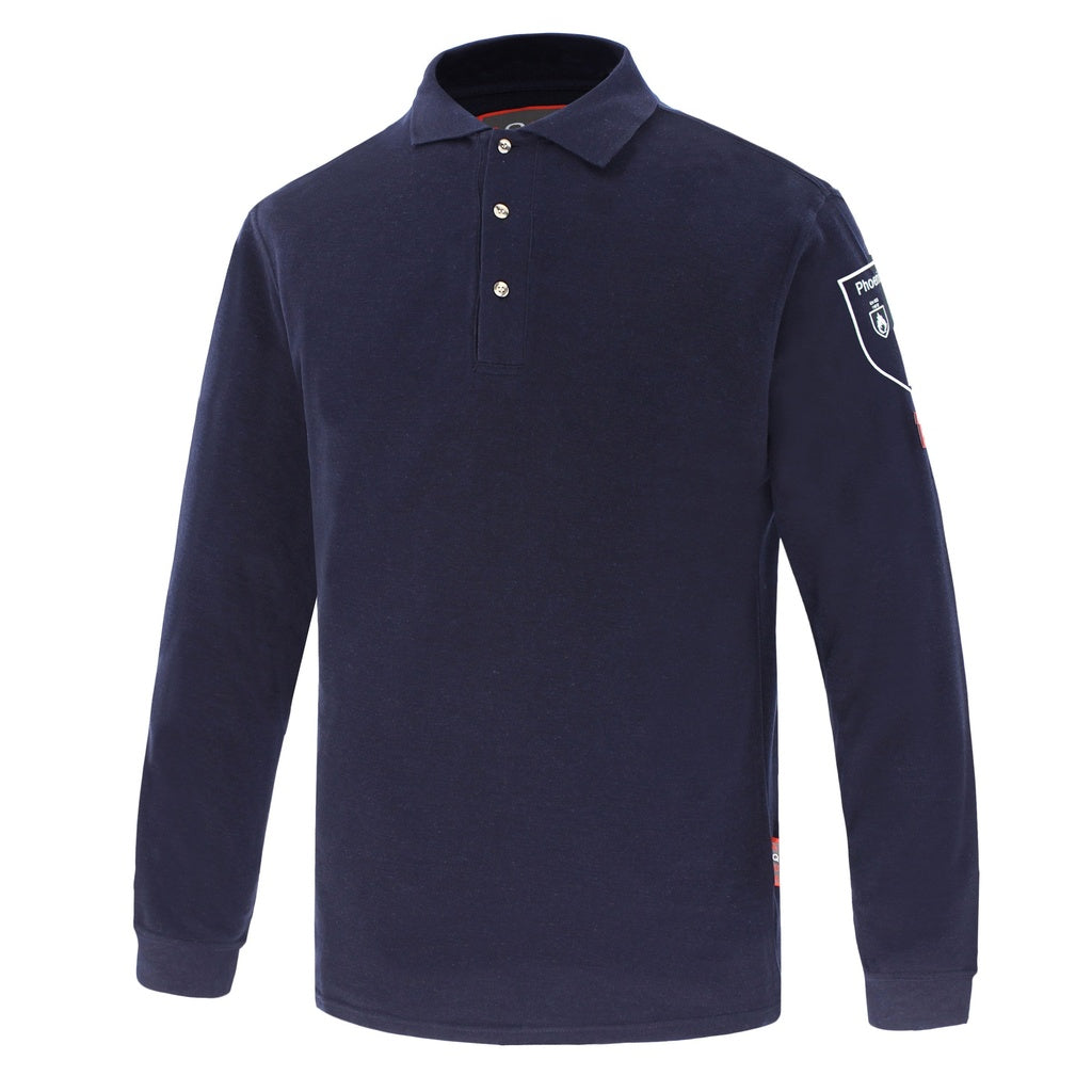 Future Garments Phoenix-Fr Poloshirt Anti-Static