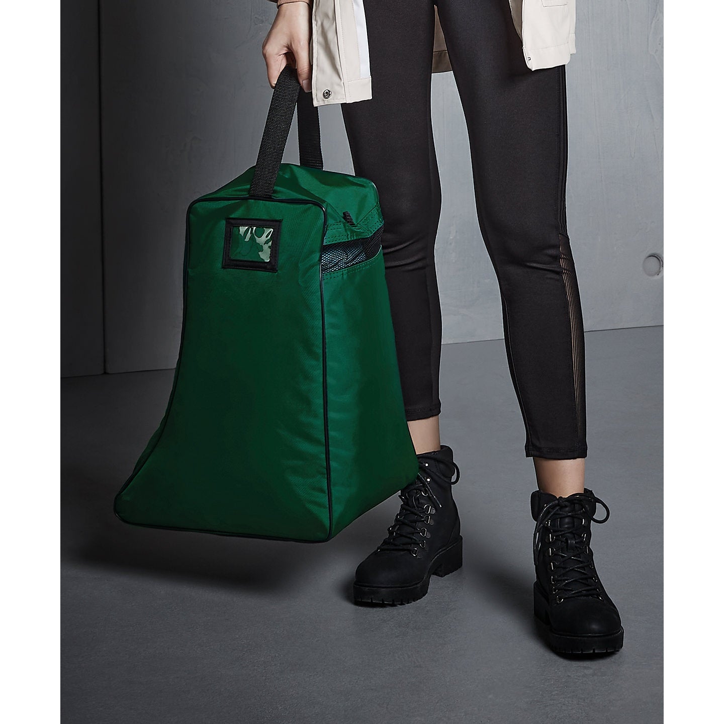 Quadra Boot Bag