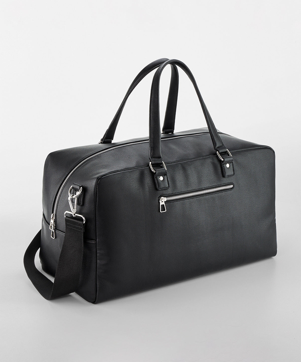 Quadra Tailored Luxe Pu Weekender