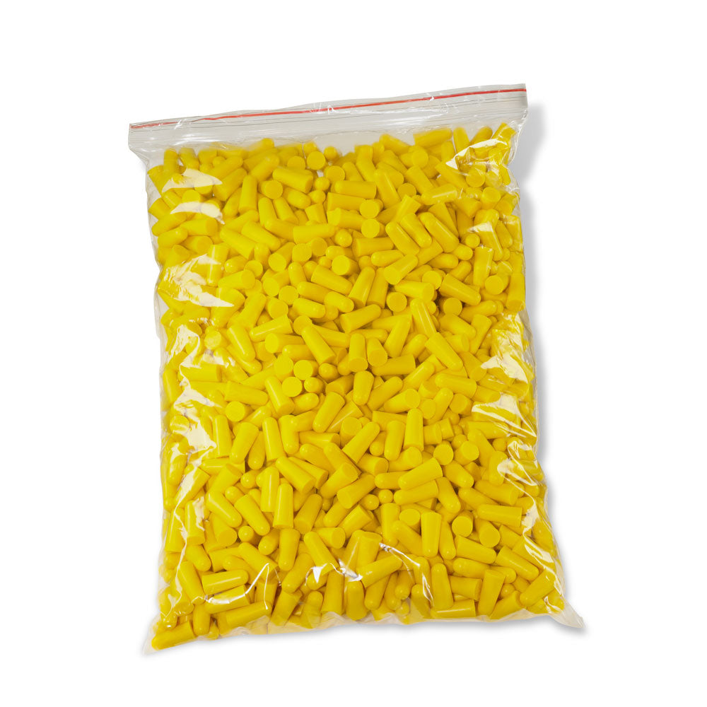 Beeswift Qed 301 Ear Plug Bulk Pack 500
