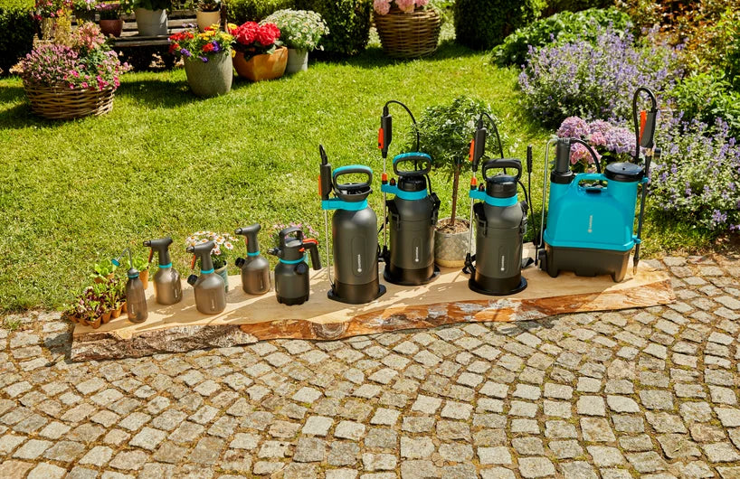Gardena Pressuresprayer 5L Plus