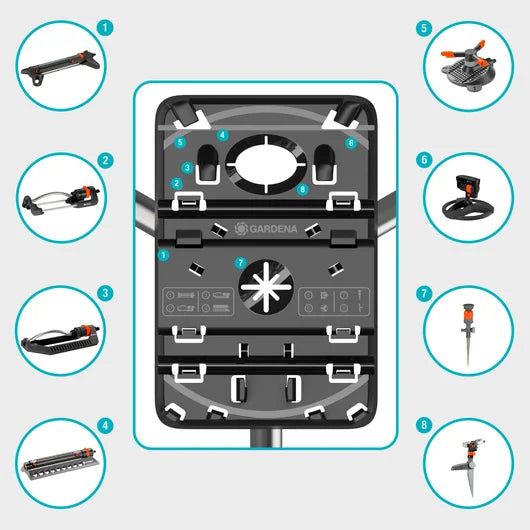 Gardena Sprinkler Tripod