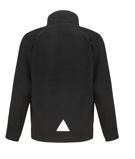 Result Core Core Junior Microfleece Jacket