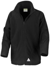 Result Core Core Junior Microfleece Jacket