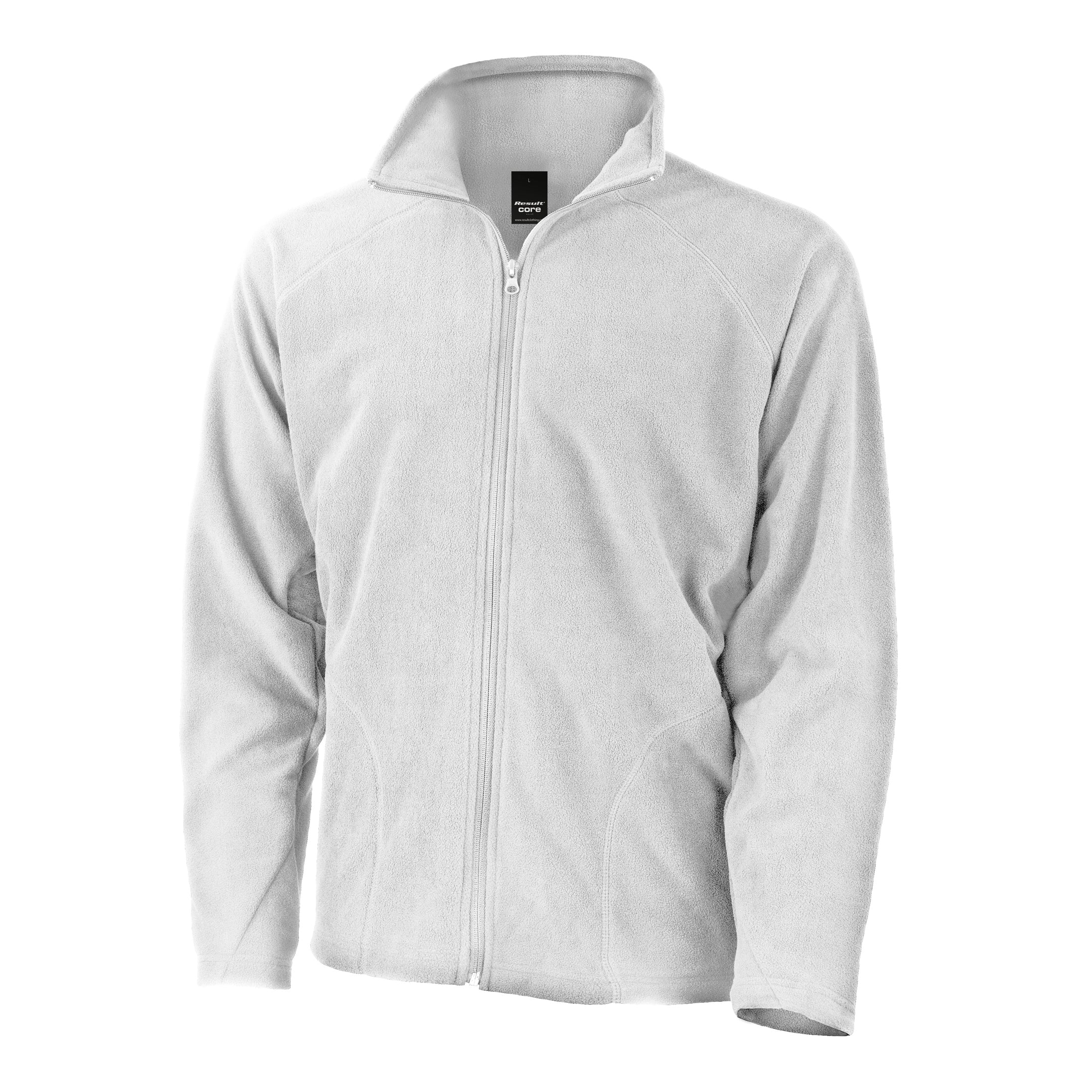 Result Core Core Microfleece Jacket