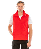 Result Core Core Microfleece Gilet