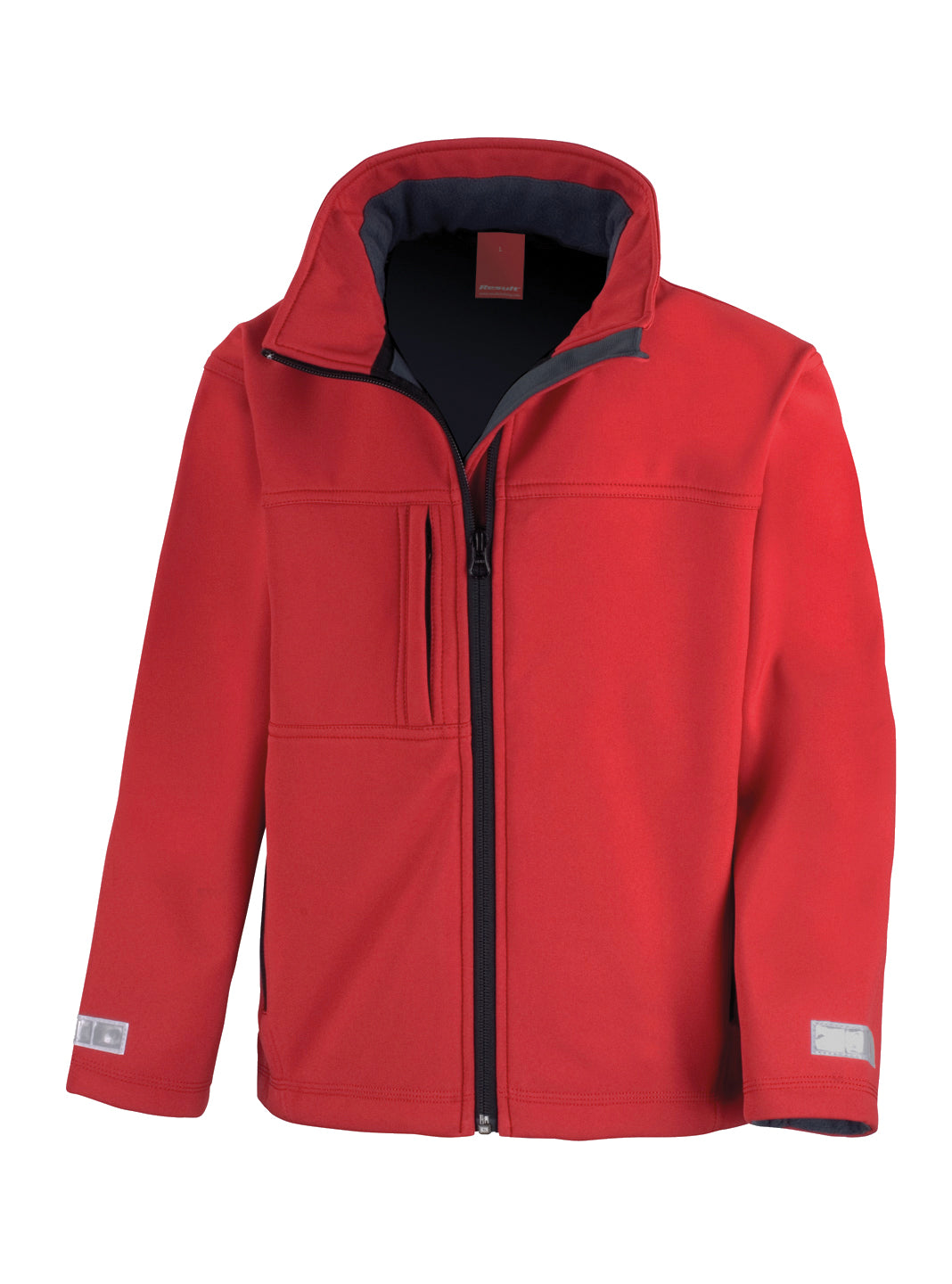 Result Junior Classic Softshell 3-Layer Jacket