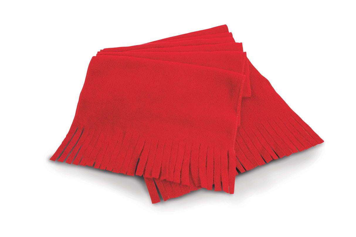 Result Winter Essentials Polartherm Tassel Scarf