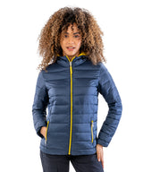 Result Urban Outdoor Women's Urban Snow Bird Hooded Jacket