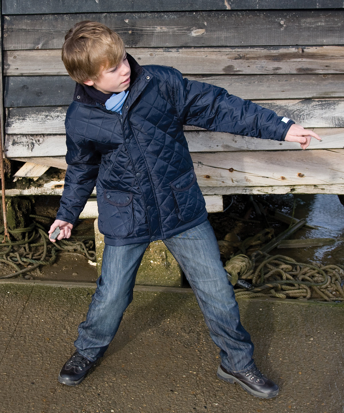 Result Urban Outdoor Junior Urban Cheltenham Jacket