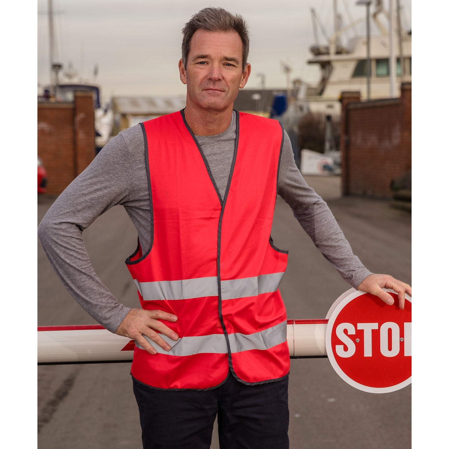 Result Core Core Hi-Vis Vest