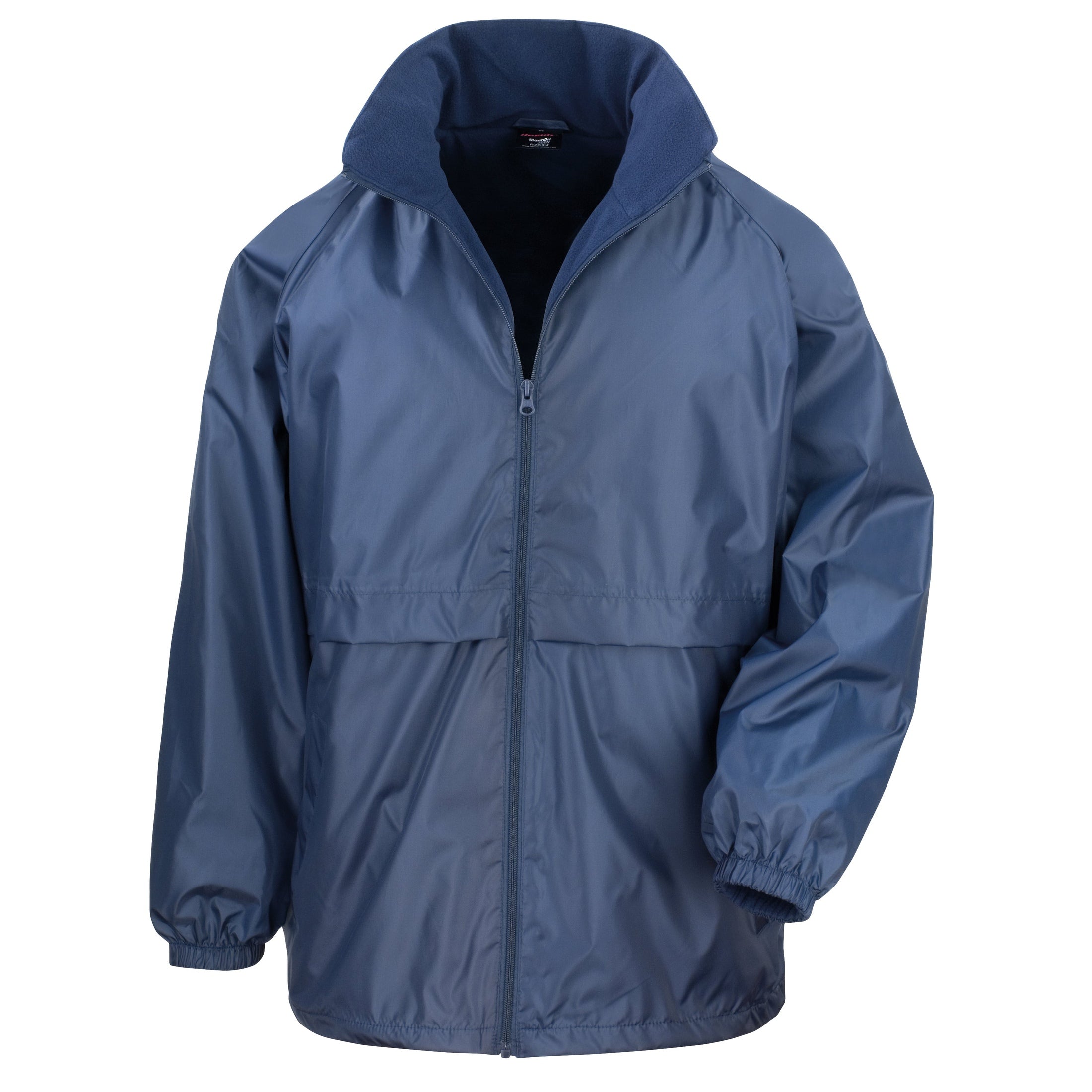 Result Core Core Microfleece Lined Jacket