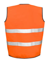 Result Safeguard Motorist Safety Vest