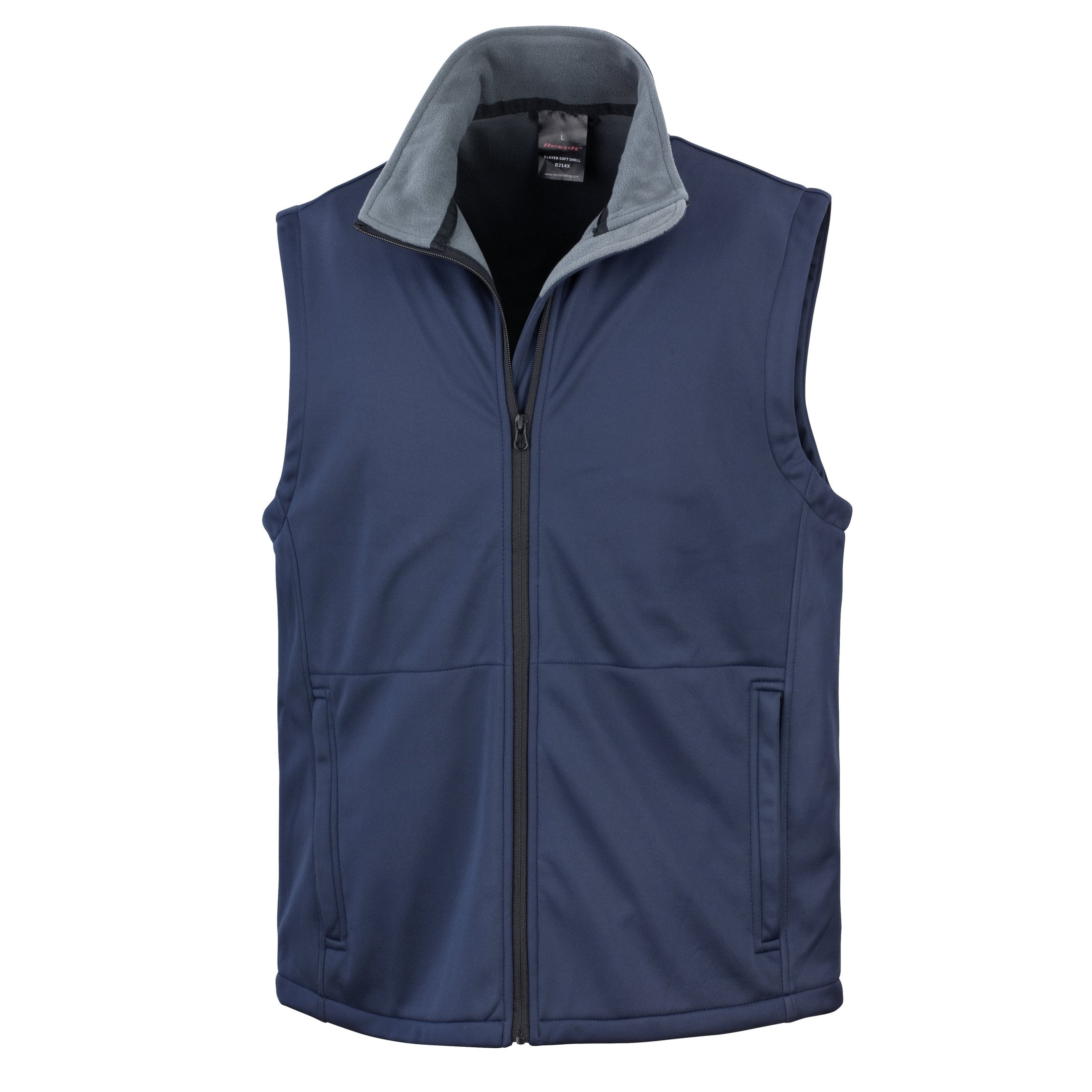 Result Core Core Softshell Bodywarmer