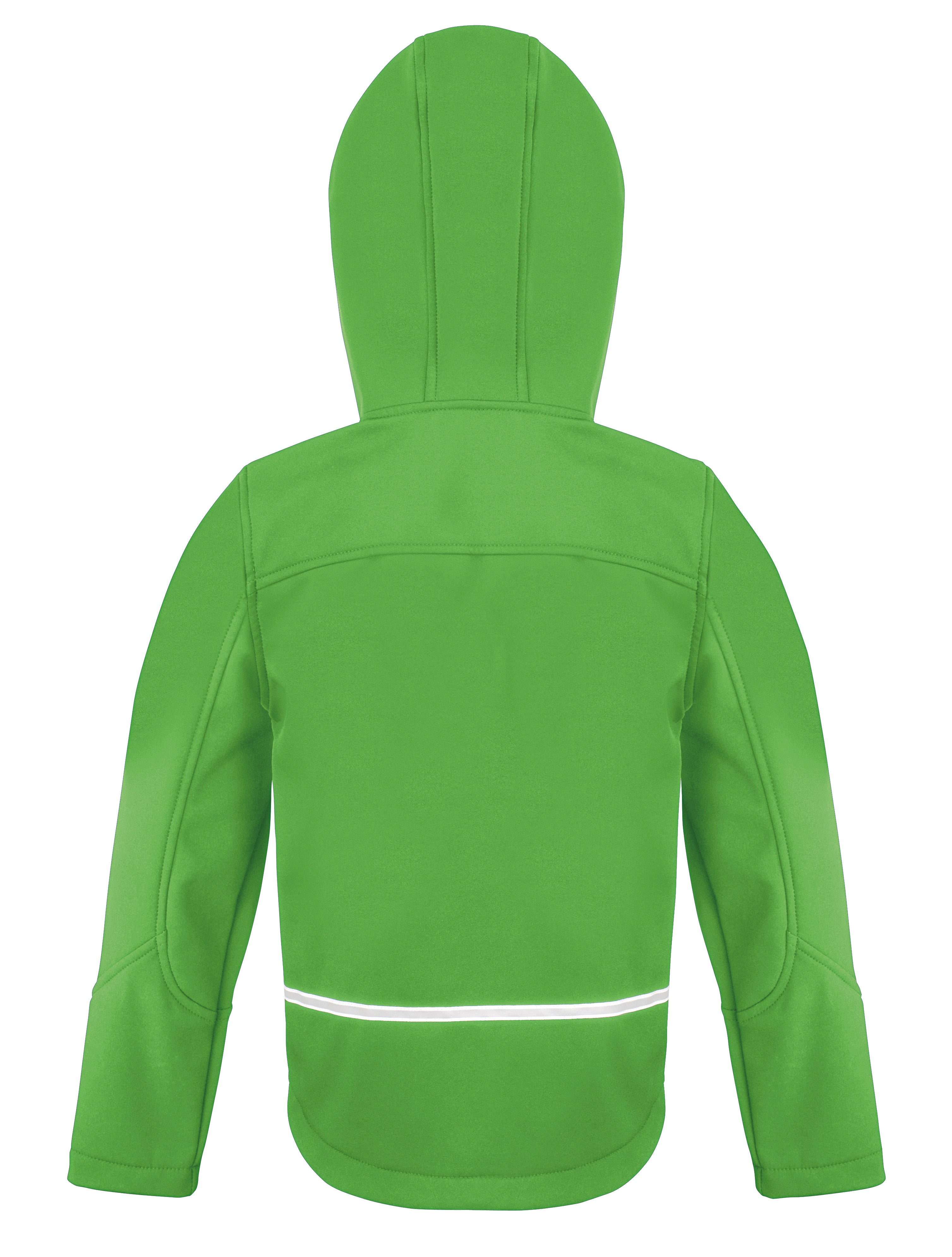 Result Core Core Junior Tx Performance Hooded Softshell Jacket