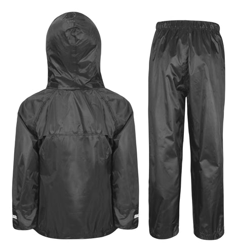 Result Core Core Junior Rain Suit