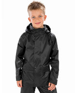 Result Core Core Junior Rain Jacket