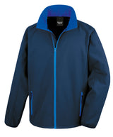 Result Core Core Printable Softshell Jacket