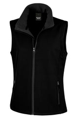 Result Core Women's Printable Softshell Bodywarmer