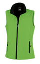 Result Core Women's Printable Softshell Bodywarmer