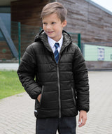 Result Core Core Junior Soft Padded Jacket