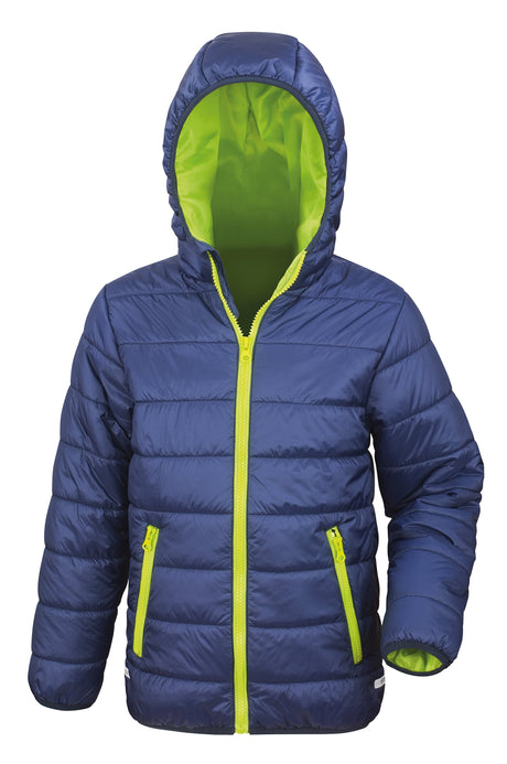 Result Core Core Junior Soft Padded Jacket