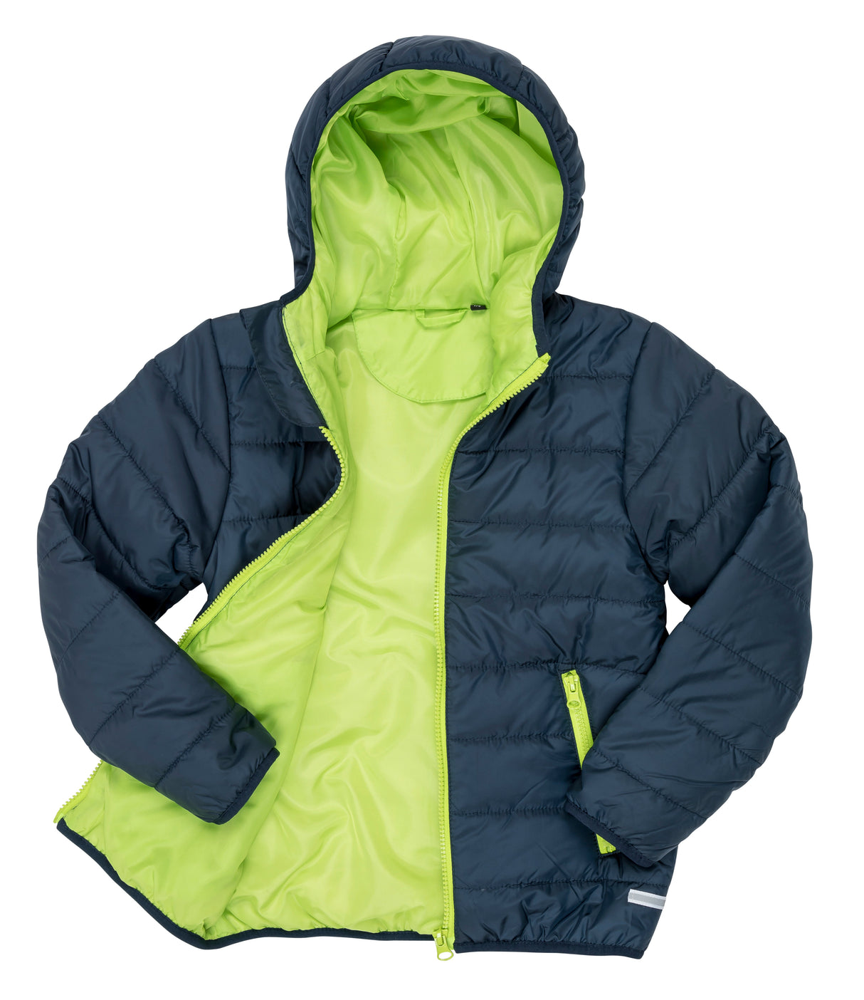 Result Core Core Junior Soft Padded Jacket