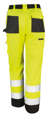 Result Safeguard Safety Cargo Trousers