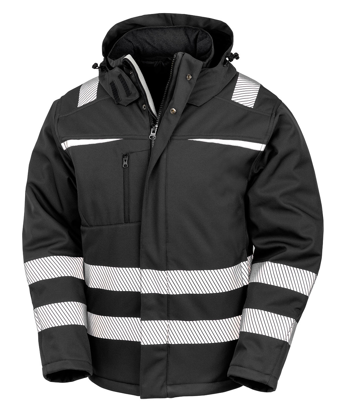 Result Safeguard Dynamic Softshell Coat