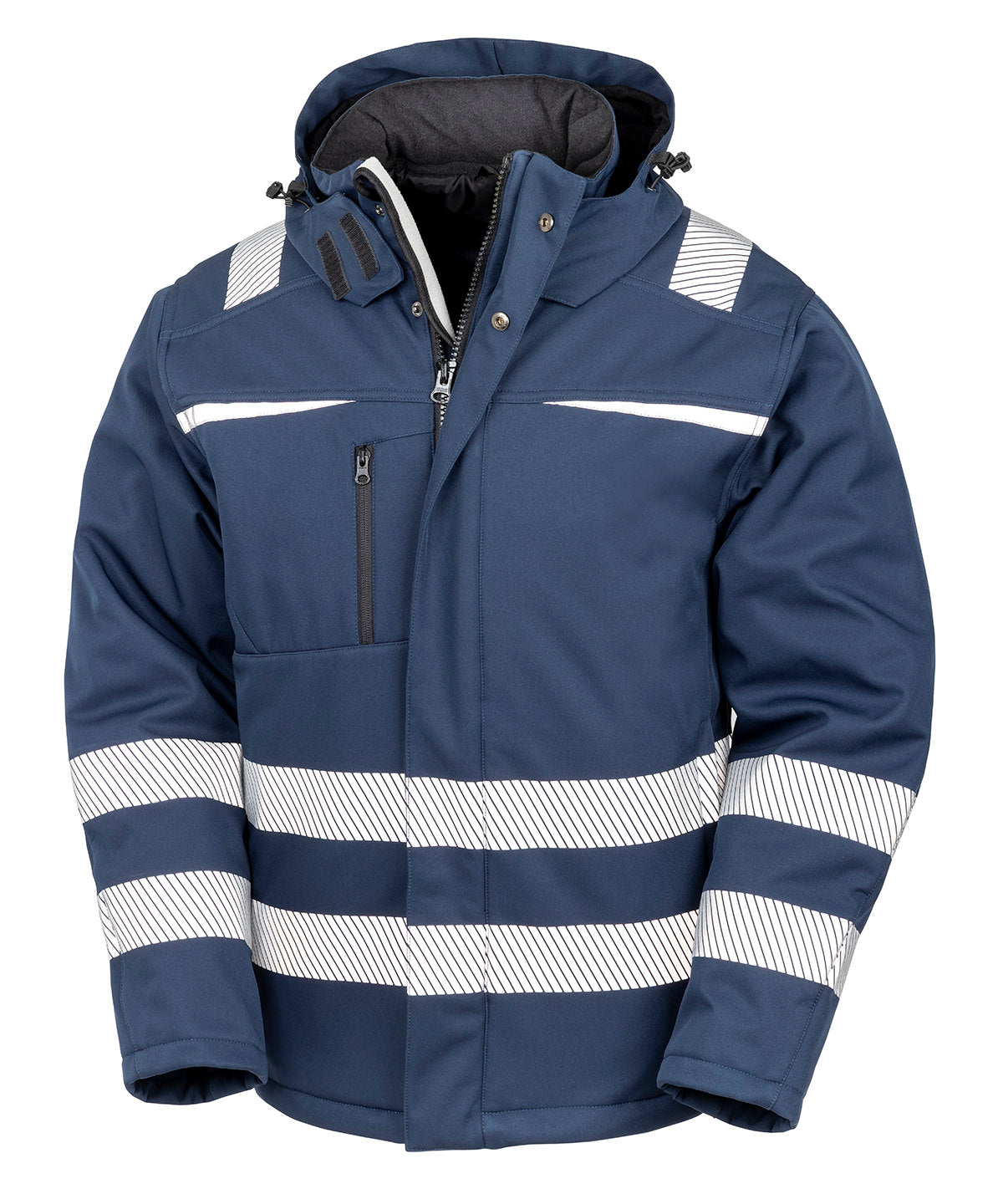 Result Safeguard Dynamic Softshell Coat