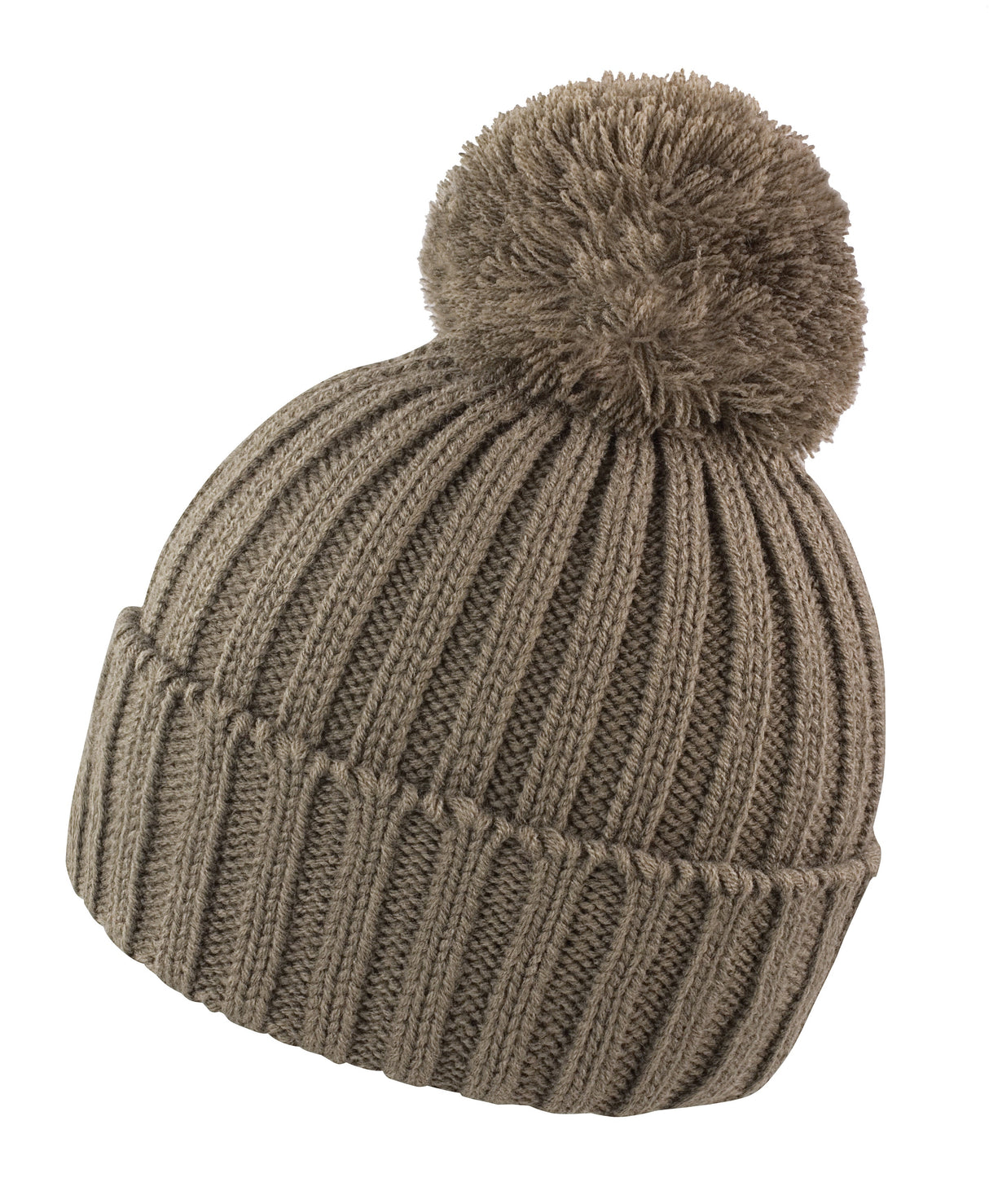 Result Winter Essentials Hdi Quest Knitted Hat