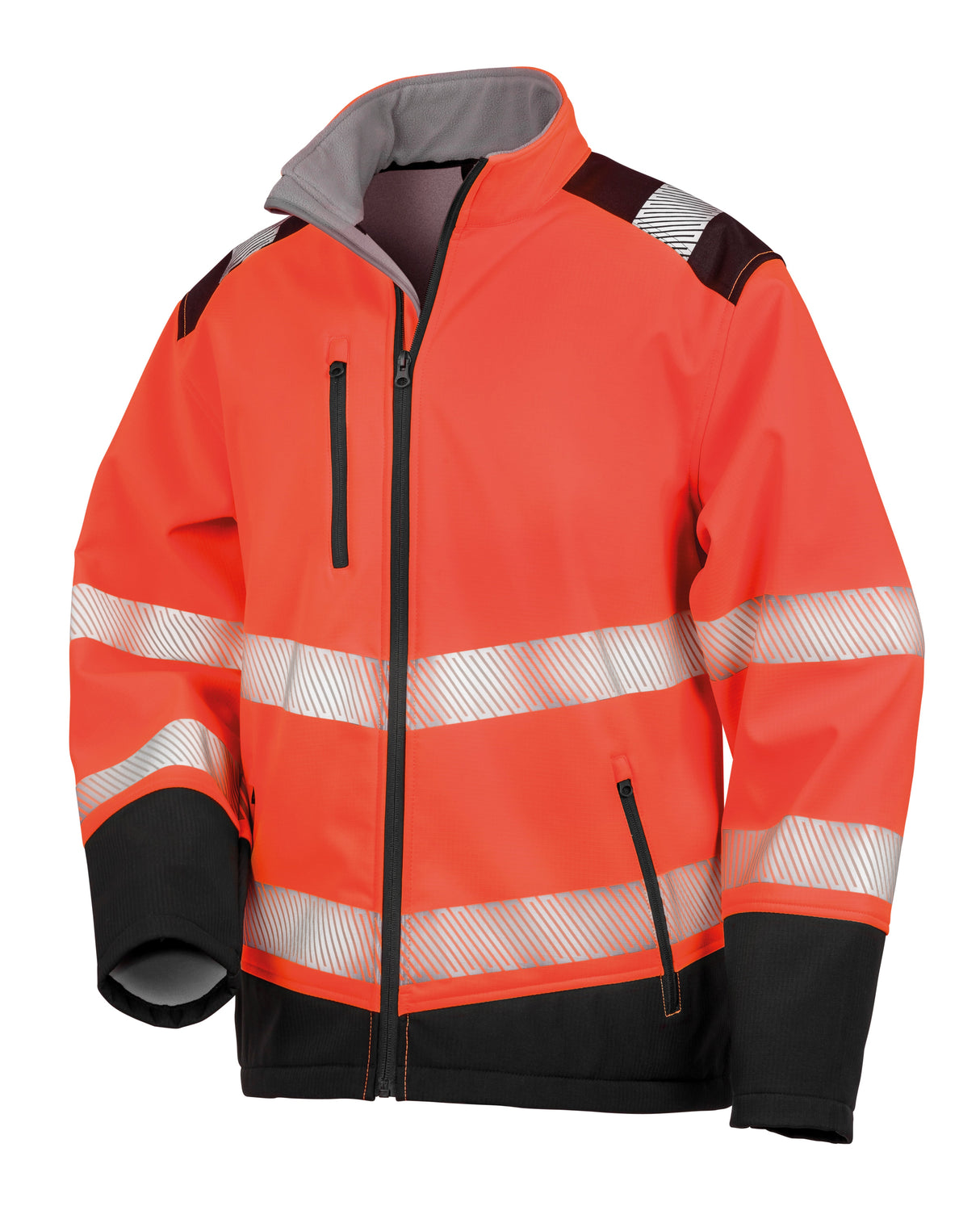 Result Safeguard Printable Ripstop Safety Softshell