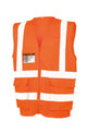 Result Safeguard Executive Cool Mesh Safety Vest