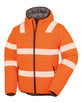 Result Genuine Recycled Recycled Ripstop Padded Safety Jacket