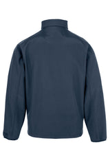 Result Genuine Recycled Men's Recycled 2-Layer Printable Softshell Jacket