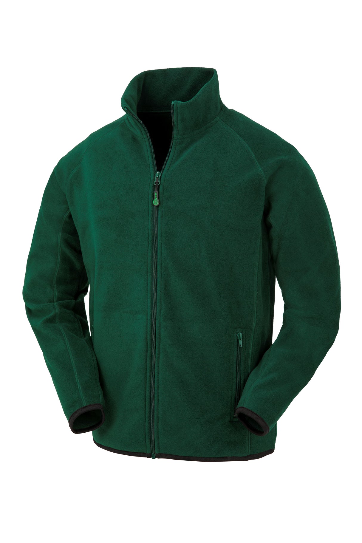 Result Genuine Recycled Recycled Fleece Polarthermic Jacket