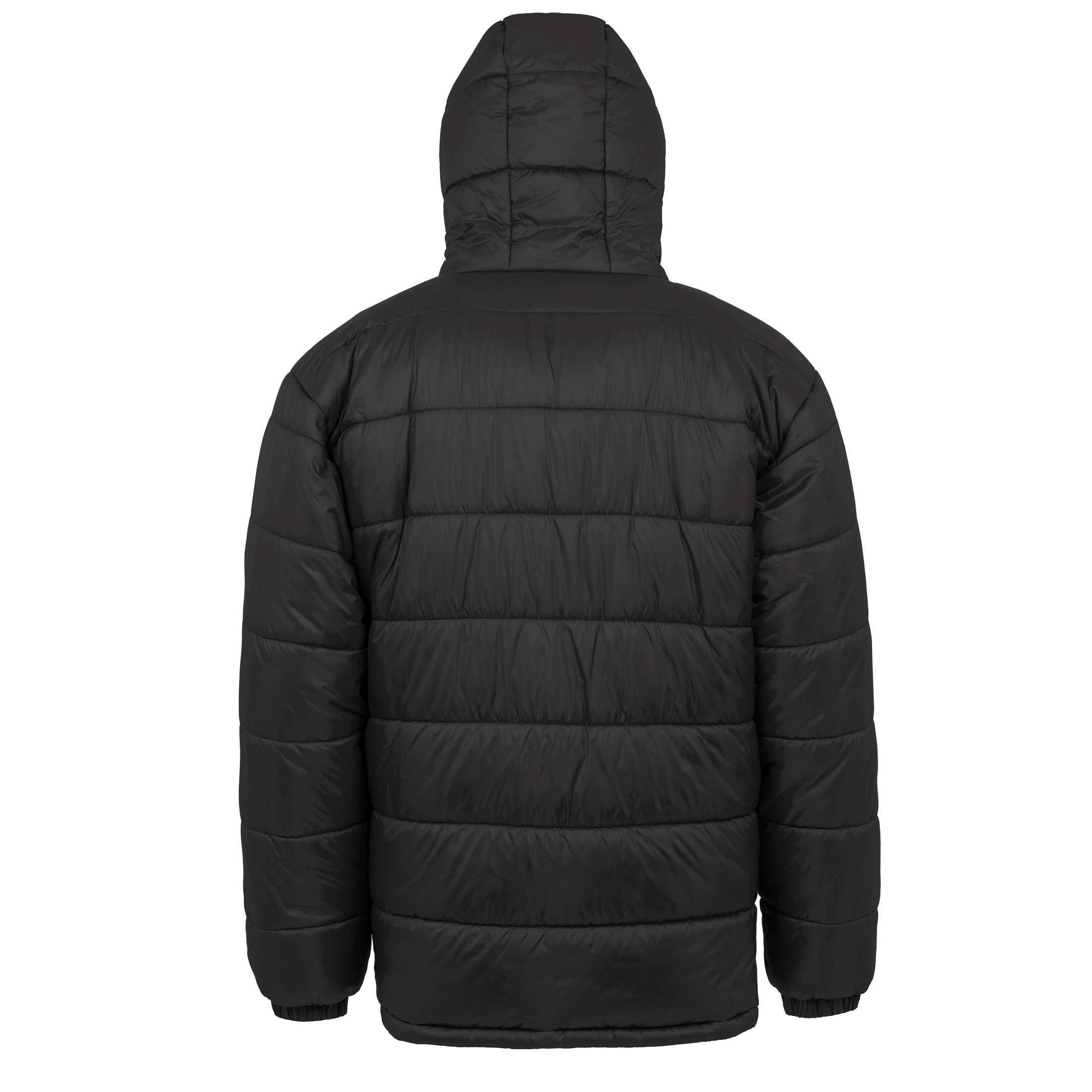 Result Genuine Recycled Recycled Hooded Padded Parka