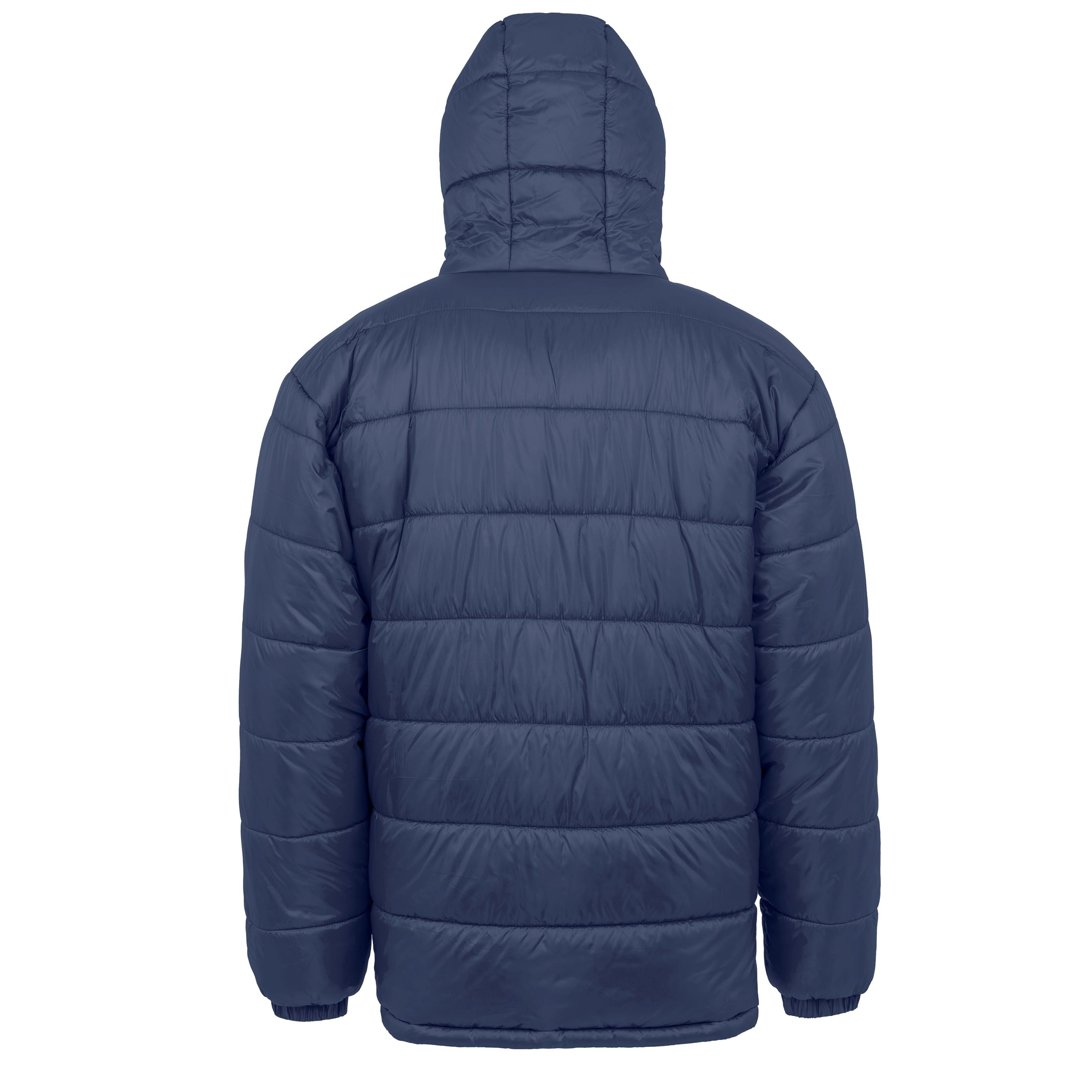 Result Genuine Recycled Recycled Hooded Padded Parka