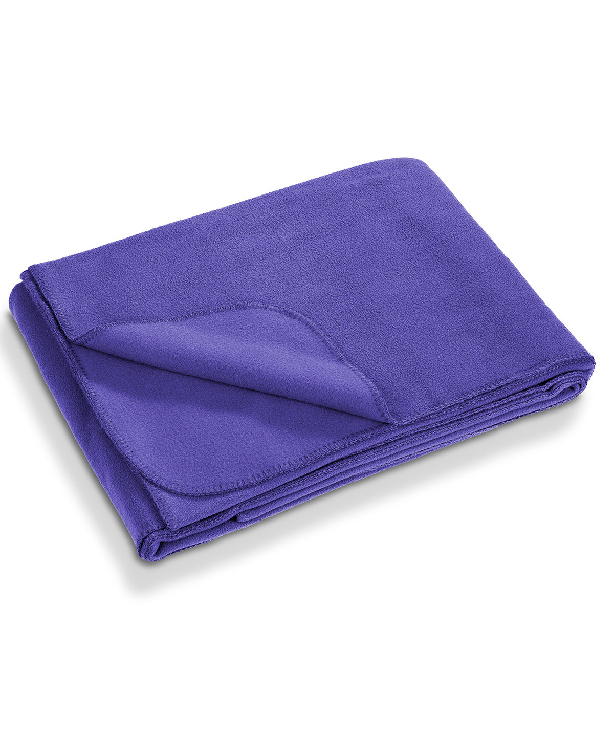 Result Genuine Recycled Recycled Fleece Blanket