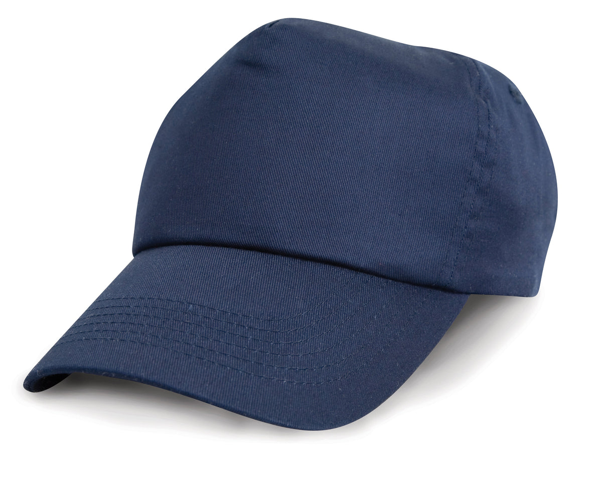 Result Headwear Junior Cotton Cap