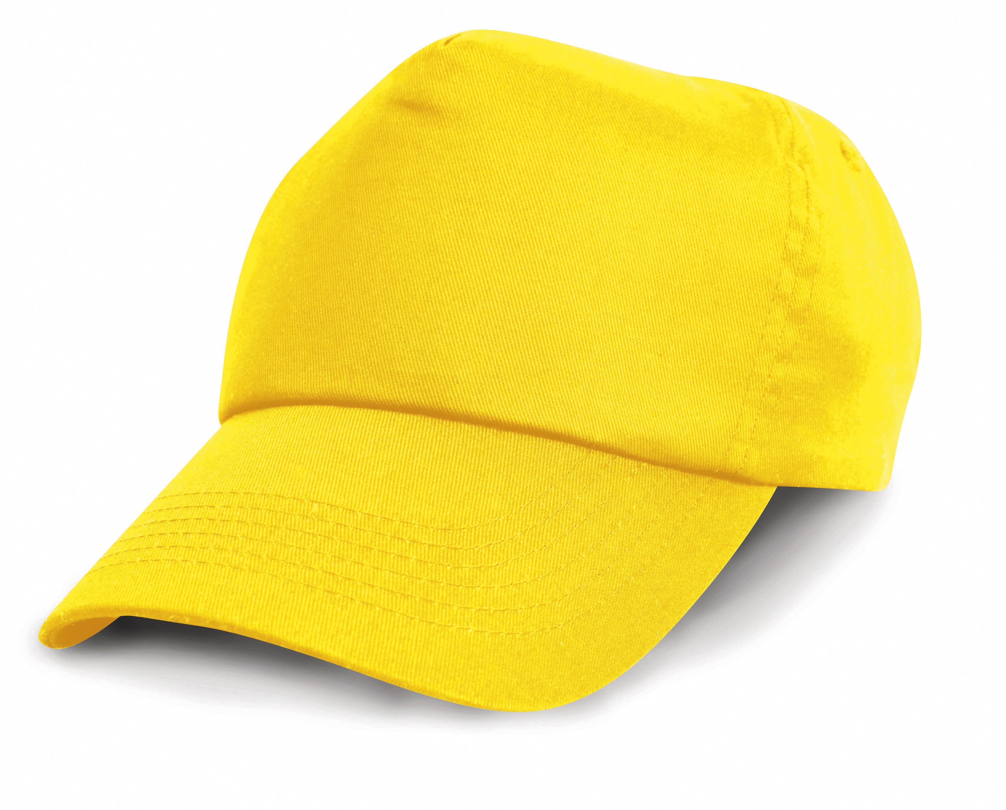 Result Headwear Cotton Cap