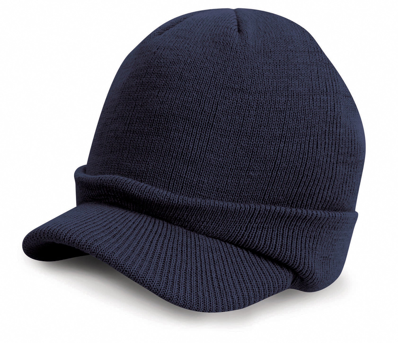 Result Winter Essentials Esco Army Knitted Hat