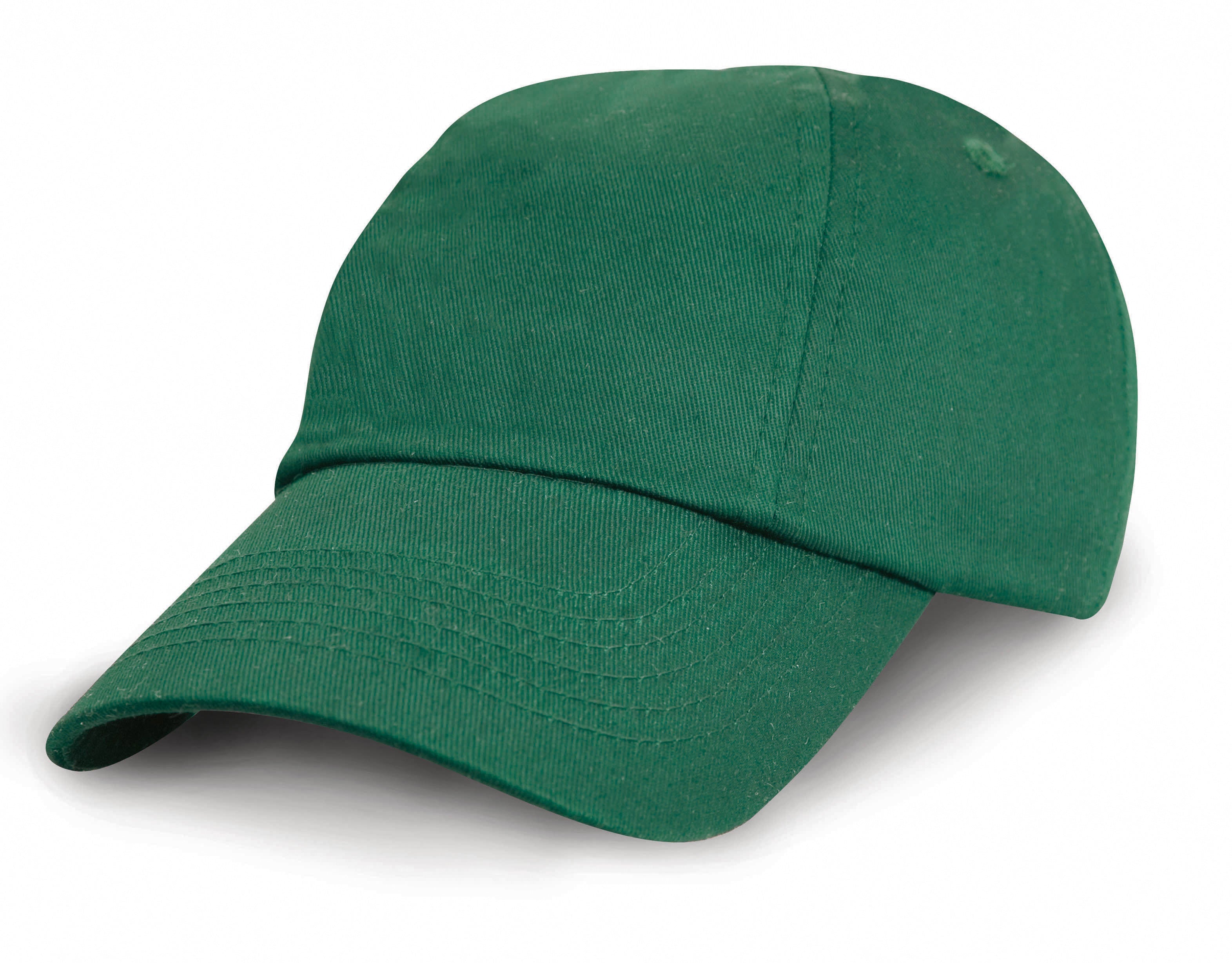 Result Headwear Junior Low-Profile Cotton Cap